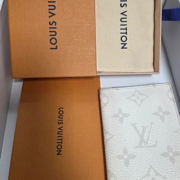 루이비통 오거나이저