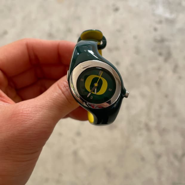 00s Nike Triax College Series Oregon