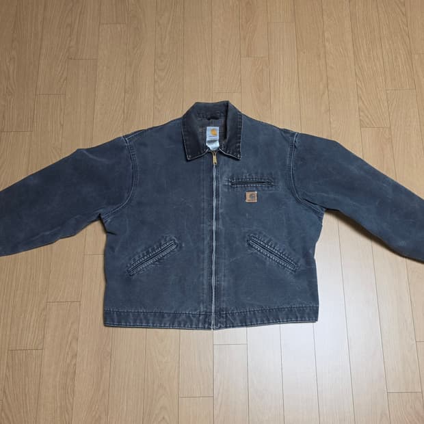 칼하트 J97 디트로이트 자켓 PTL XL