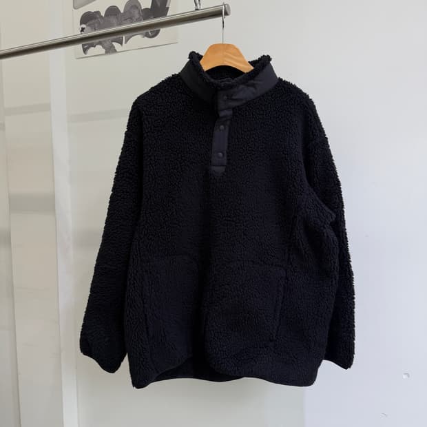 UNIQLO x WHITE MOUNTAINEERING 플리스 자켓