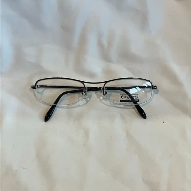 Clarte 초경량 티타늄 긱시크 빈티지안경