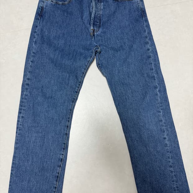리바이스 501 청바지 33 (32 사이즈감)
