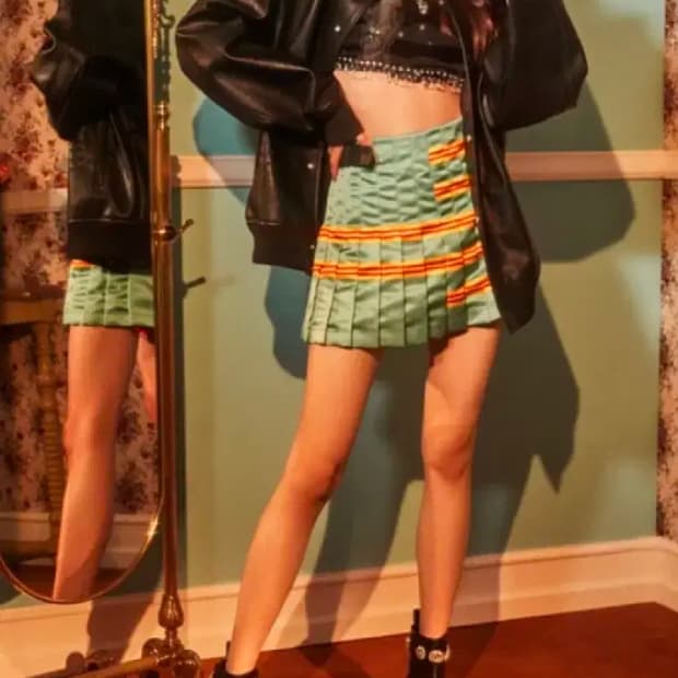 슈콤마보니 앵클부츠 230