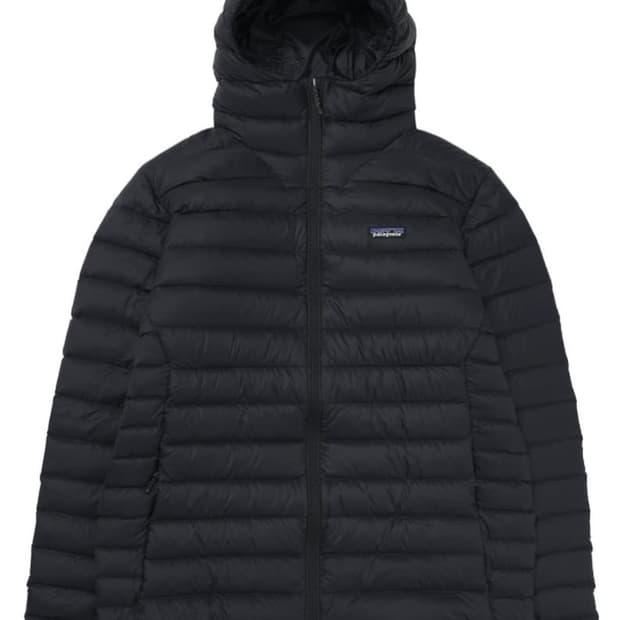 파타고니아 후드 경량패딩