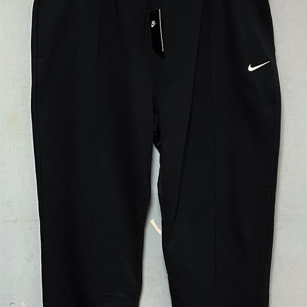 NIKE 나이키 남자 츄리닝 기모 새상품 45인치 빅사이즈 