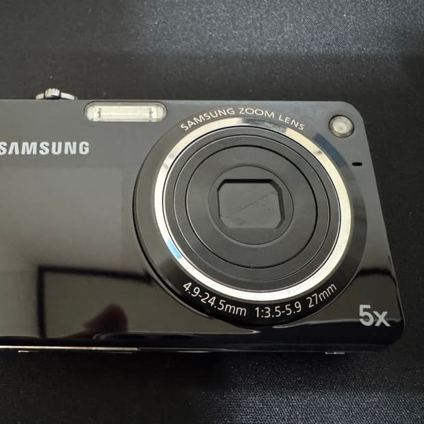 [새제품급] 삼성 PL150 한효주 디카