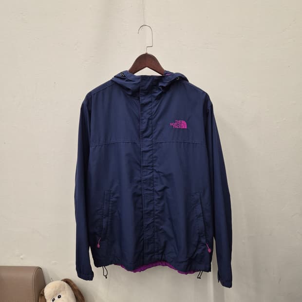 노스페이스 바람막이 자켓 100 