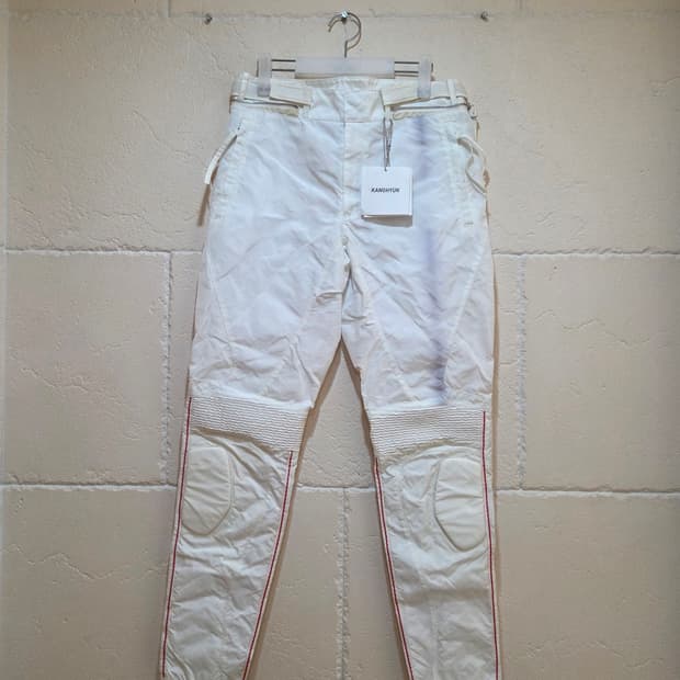 강혁 락스티치 SRS 바이커 팬츠 M사이즈