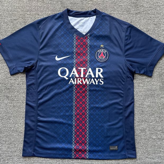 2025-2026 PSG 홈킷