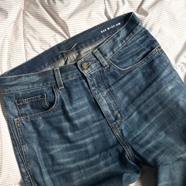 [29] 생로랑 플레어진 