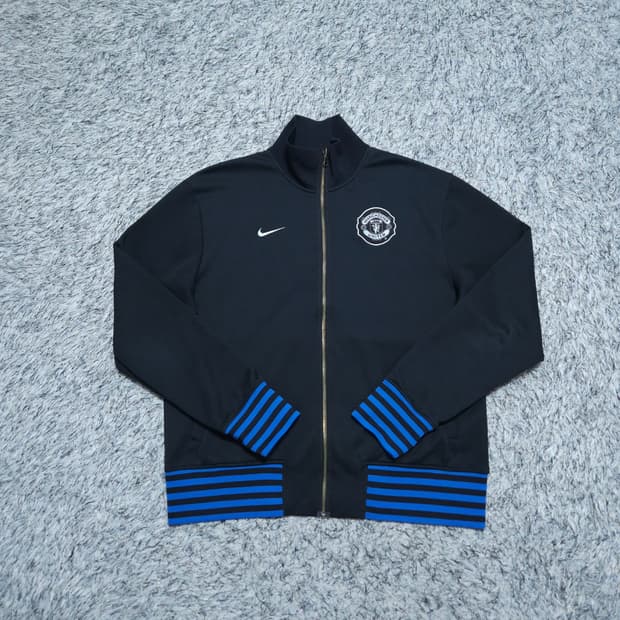 나이키) L 남자 맨유져지 트랙탑 / 왕눈이샵