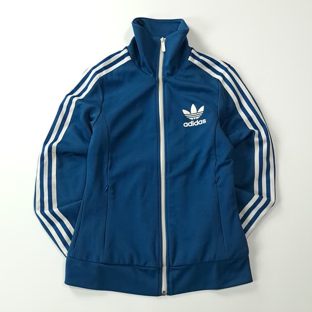 CK180 S 아디다스 00s EUROPA TT 플로럴 트랙 자켓