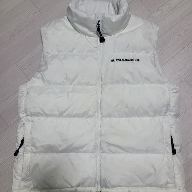 POLO JEANS  Ralph Lauren 다운 패딩 베스트 