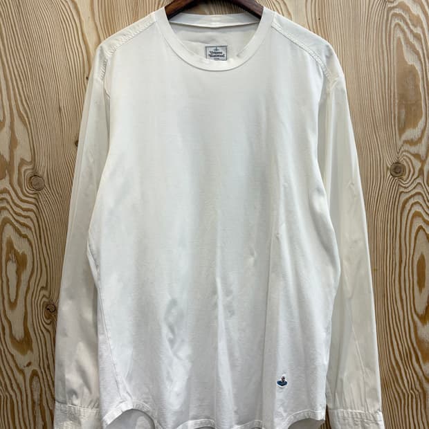 비비안웨스트우드 맨 셔츠 롱슬리브 