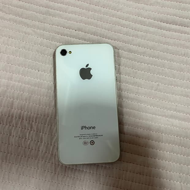 아이폰4s