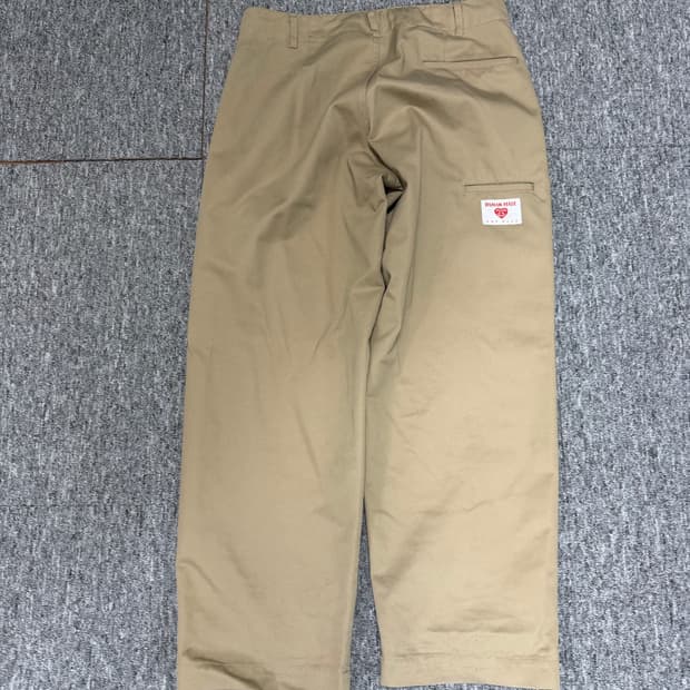 휴먼메이드 스케이터팬츠 S