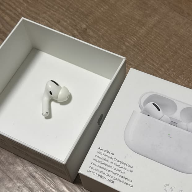 에어팟프로 왼쪽 유닛