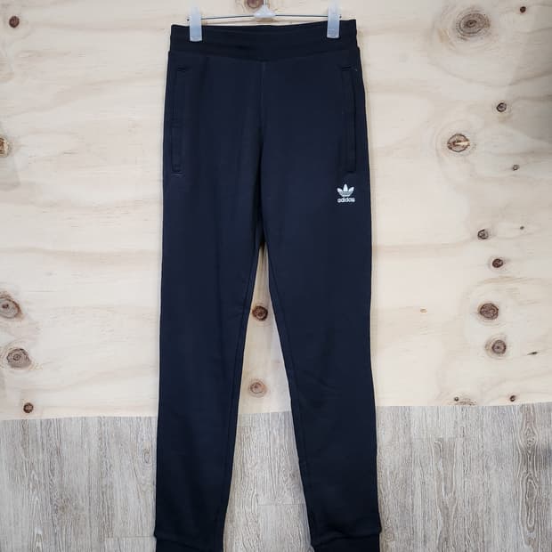 19) 아디다스 adidas 에센셜 추리닝 바지