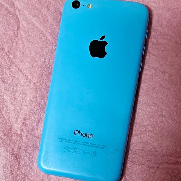 아이폰 5c