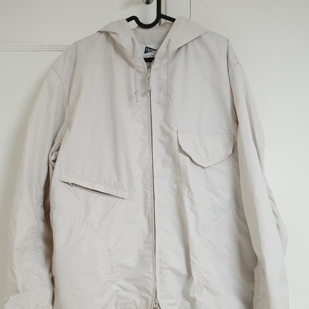 필그림 러셀 파카 21ss