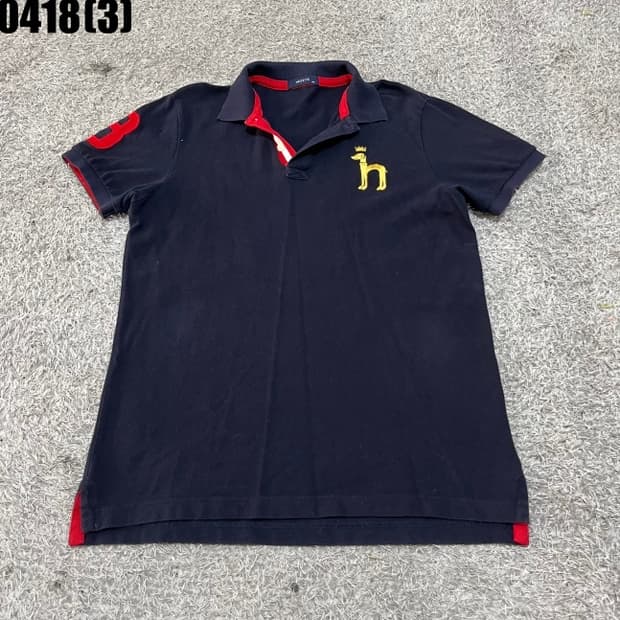 헤지스 반팔티셔츠