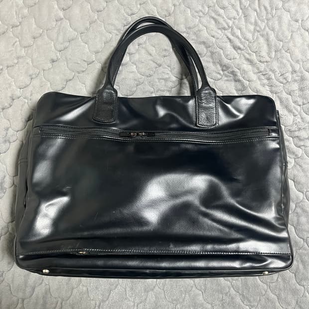 Porter 요시다 포터 트레블백 비즈니스백 블랙