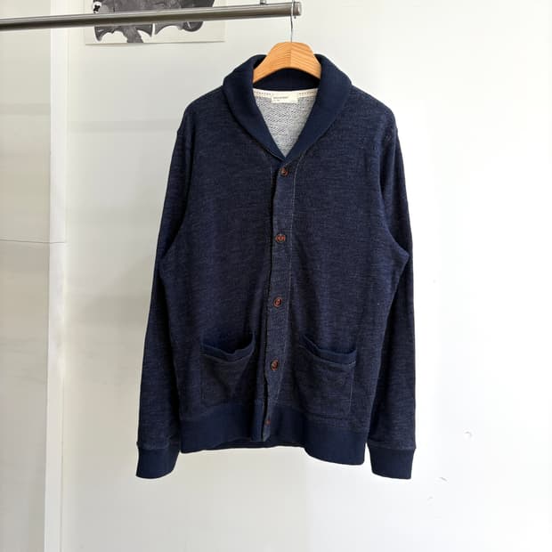 BACK NUMBER 가디건