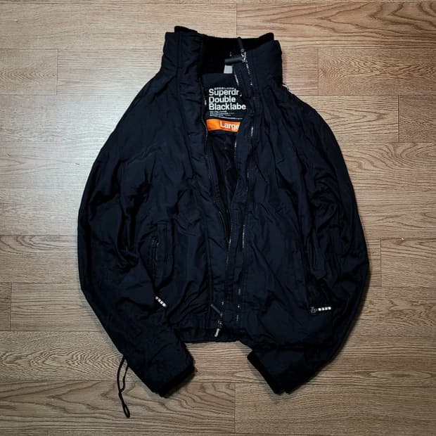 Superdry 자켓