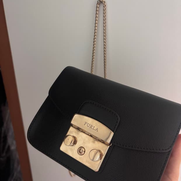 훌라 메트로폴리스 미니백