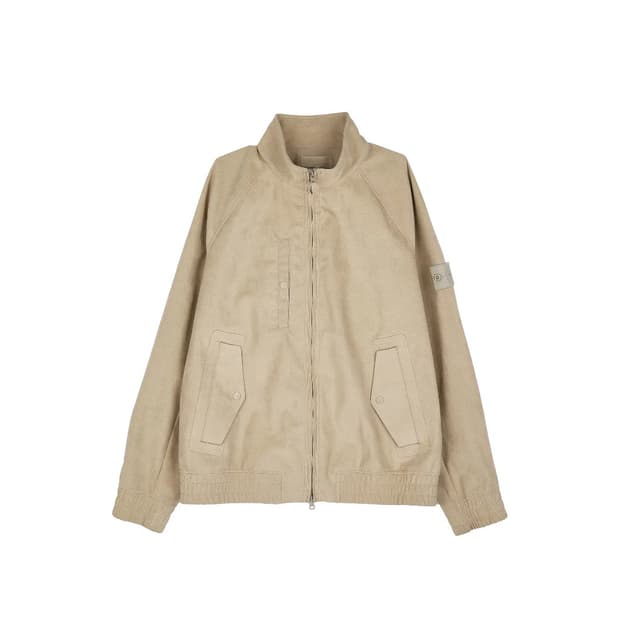 [S급] 스톤 아일랜드 고스트 자켓 소프트 베이지 판매합니다!!!