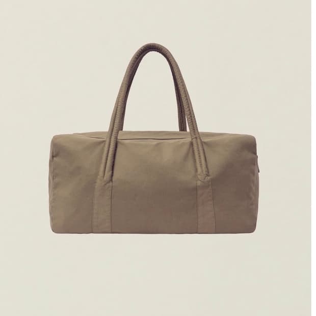 구매) EE 누마레 더플백 라지 (배이지)