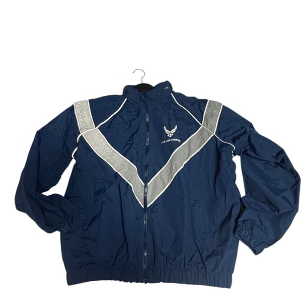 US AIR FORCE 리플렉티브 PTU 점퍼 오버핏