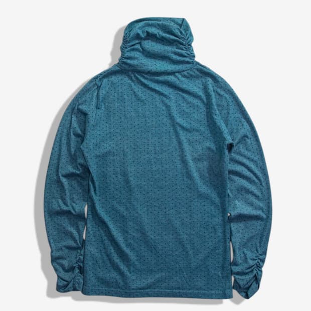 H-2717 seal laper 청록 목티