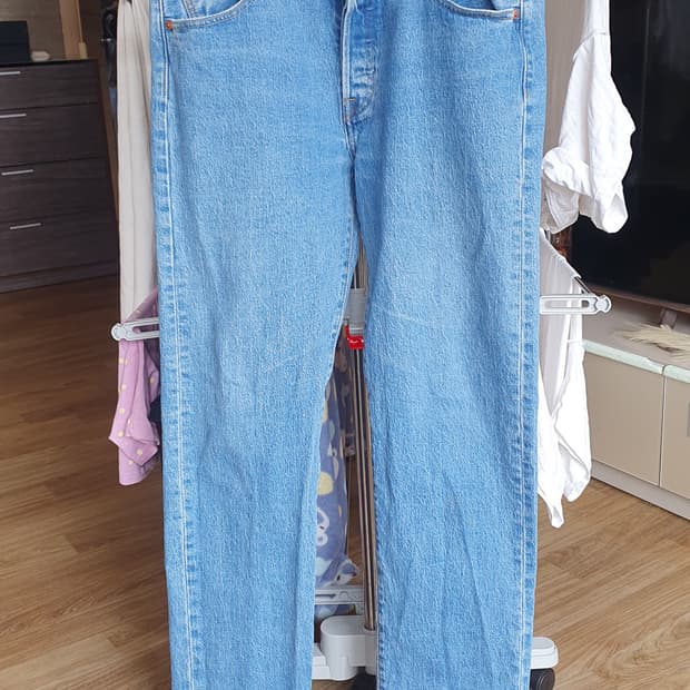 리바이스 501 '93 연청데님 32