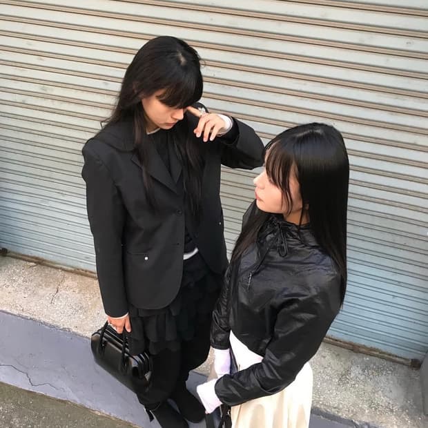 (새상품)Soonji 블레이저