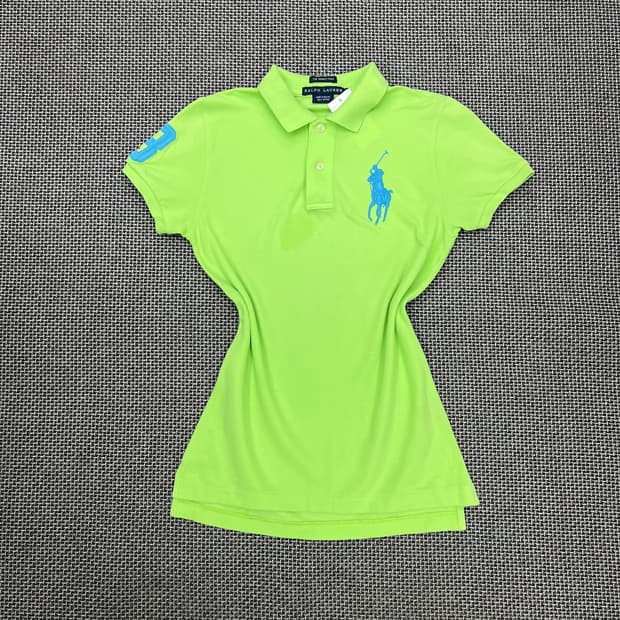 랄프로렌 빅포니 카라티