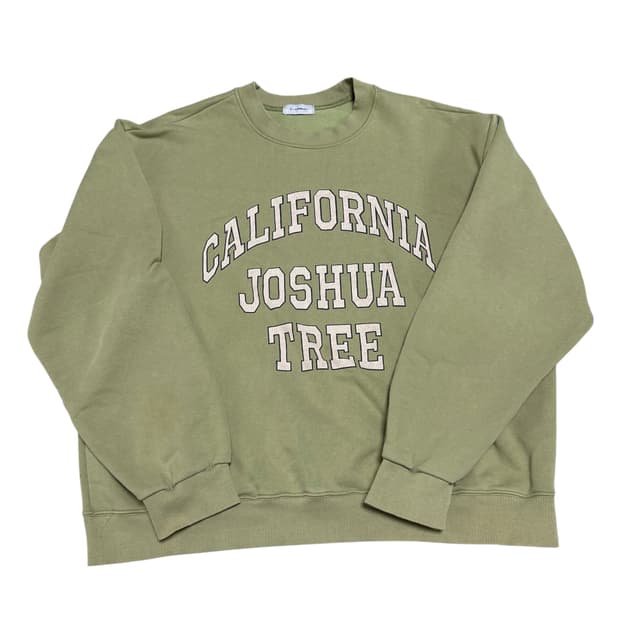 D's garment 빈티지 맨투맨