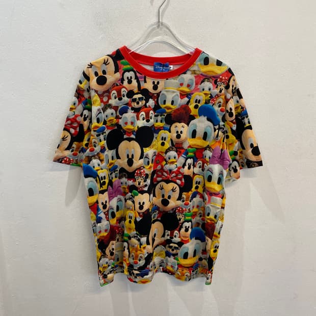 Disney Tokyo Resort character T
