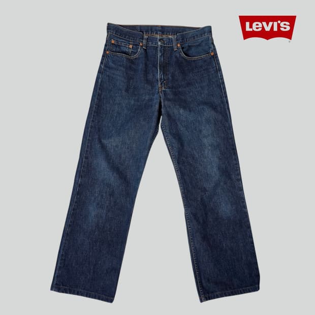 [W34L34]90s 리바이스 508 데님팬츠