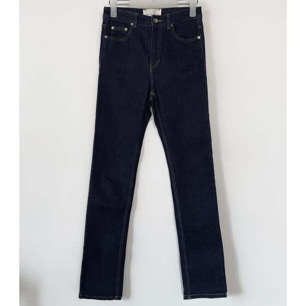 비아플레인 VILLA DE VIAPLAIN 데님 진