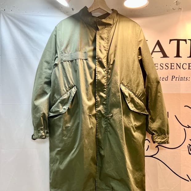 M65 오리지널 2세대 s사이즈 (외피,내피,모자)