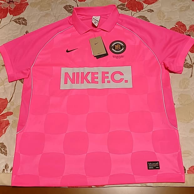 나이키 미사용 축구반팔 빅사이즈 실측120 가슴62 기장75