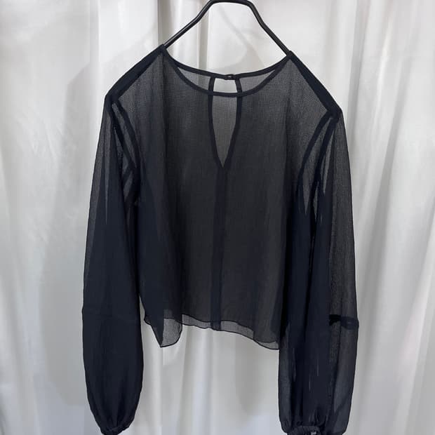 vintage blouse 
