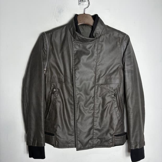 Zio songzio 코티드 자켓