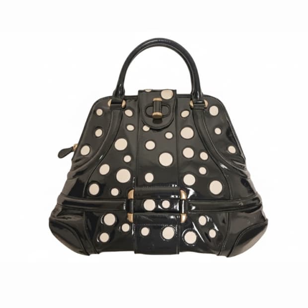 Alexander McQueen 알렉산더 맥퀸 도트백 