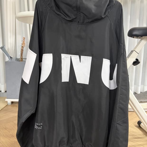 코너스 오버핏 아노락 자켓