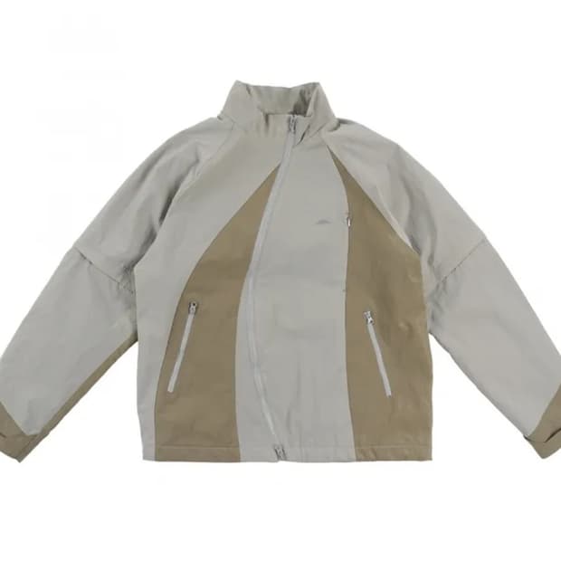 GOYOWEAR 웨이브 투웨이 자켓(데저트 세이지)
