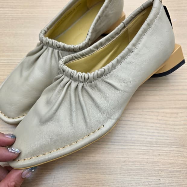 슈콤마보니  플랫슈즈 380