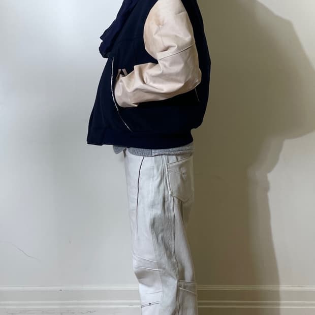 엑슬림 ep6 04 트라우저