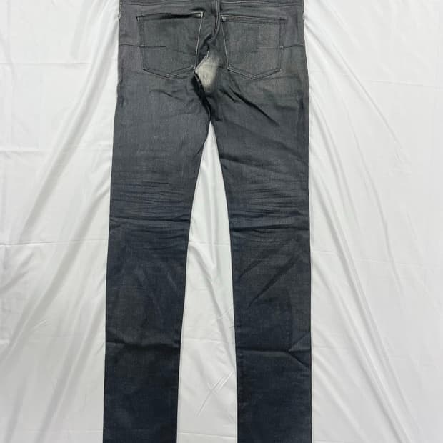 ディオール Homme AW07 パッチワーク-patchworkデニム 28 Dior Homme 